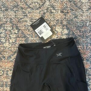 Arcteryx Oriel Legging New with Tag Black